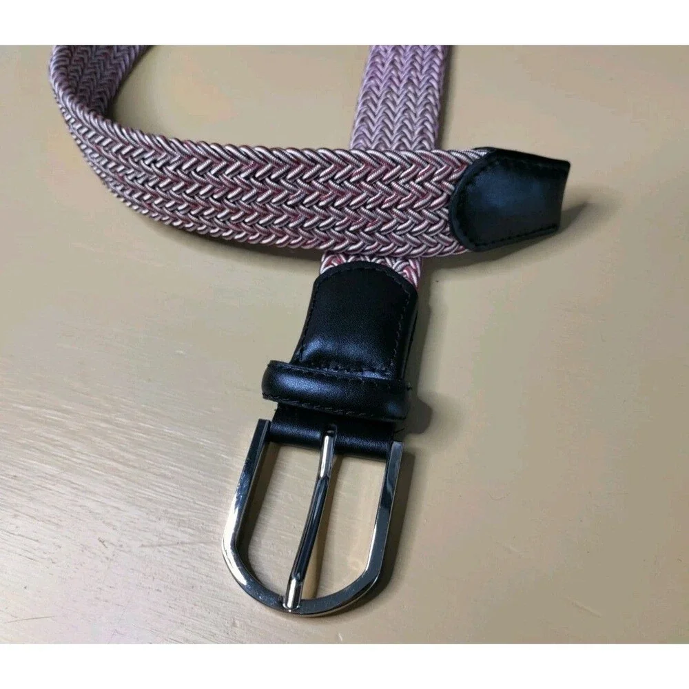 Beltology woven stretch
